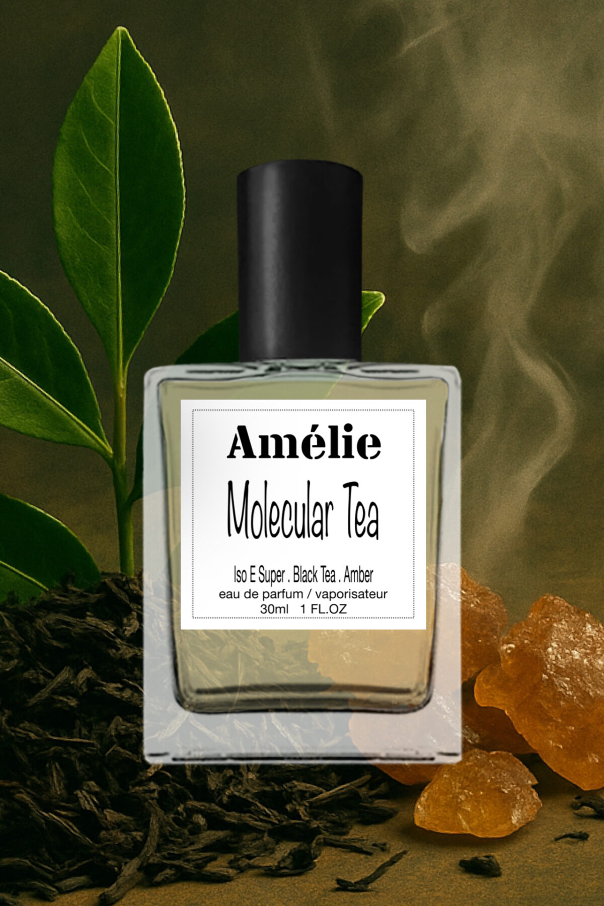 Amelie in New York - Molecular Tea - Image 2