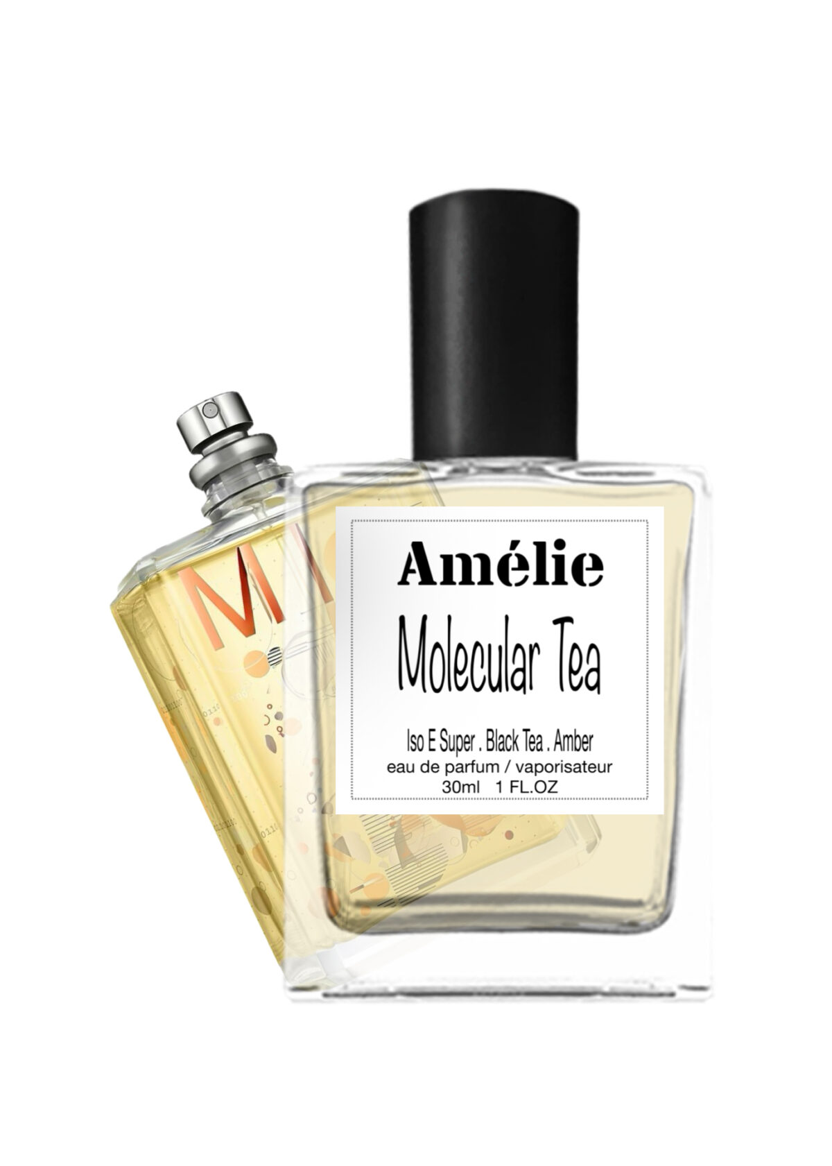 Amelie in New York - Molecular Tea - Image 1