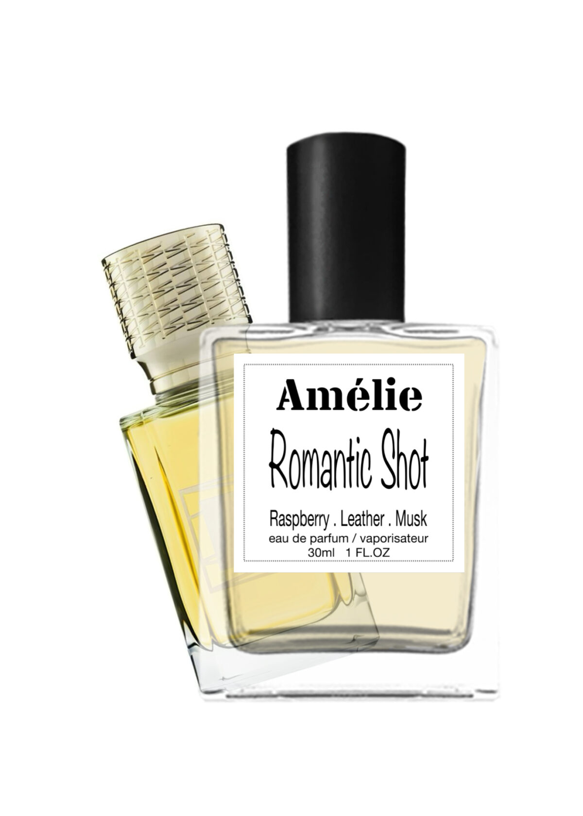 Amelie in New York - Romantic Shot - Image 1