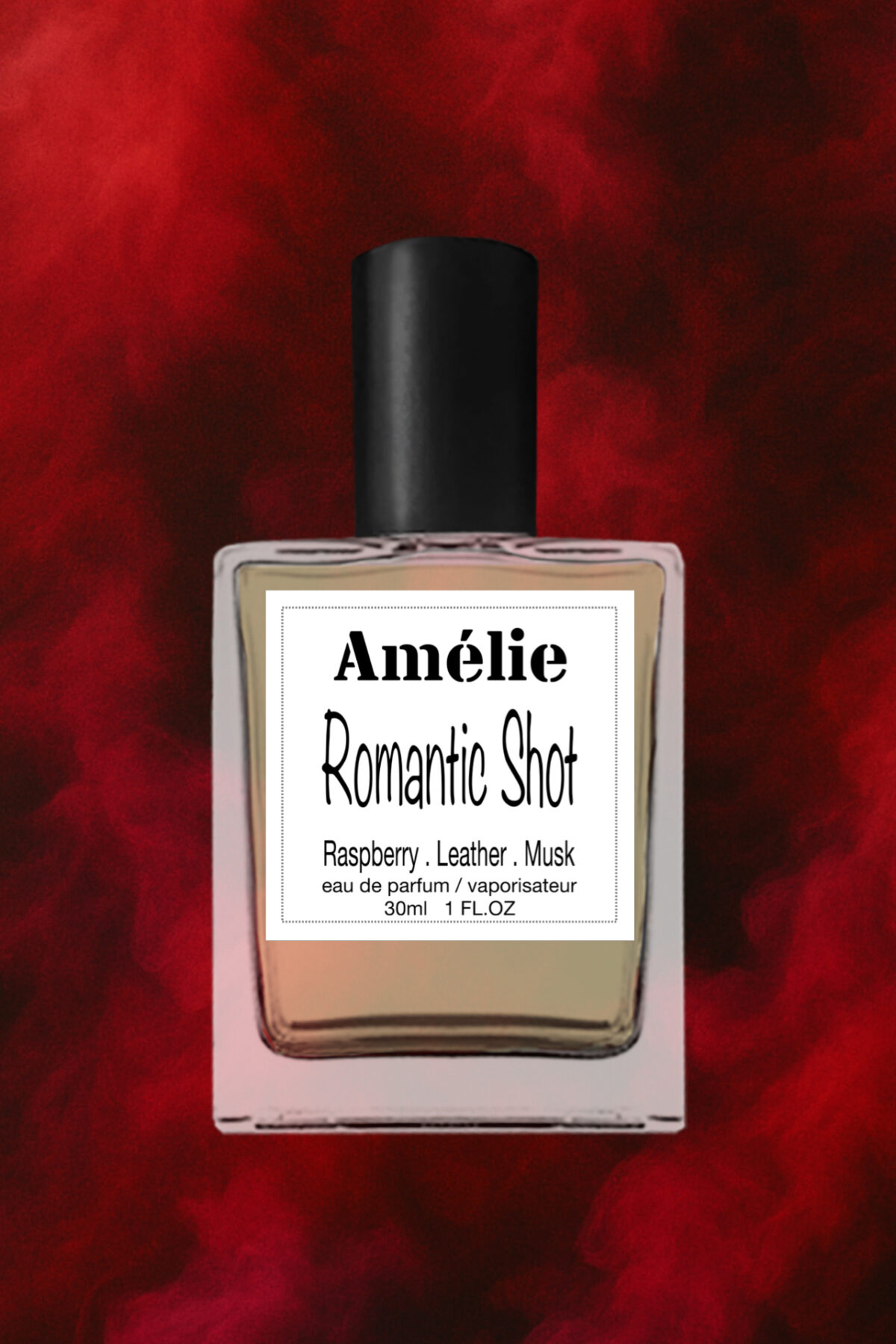 Amelie in New York - Romantic Shot - Image 2
