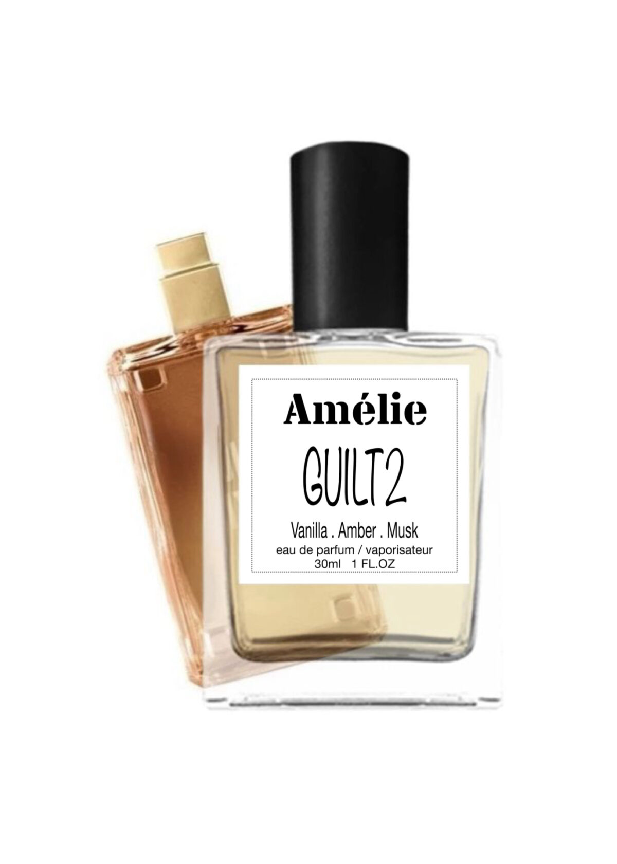 Amelie in New York - Guilt2 - Image 1