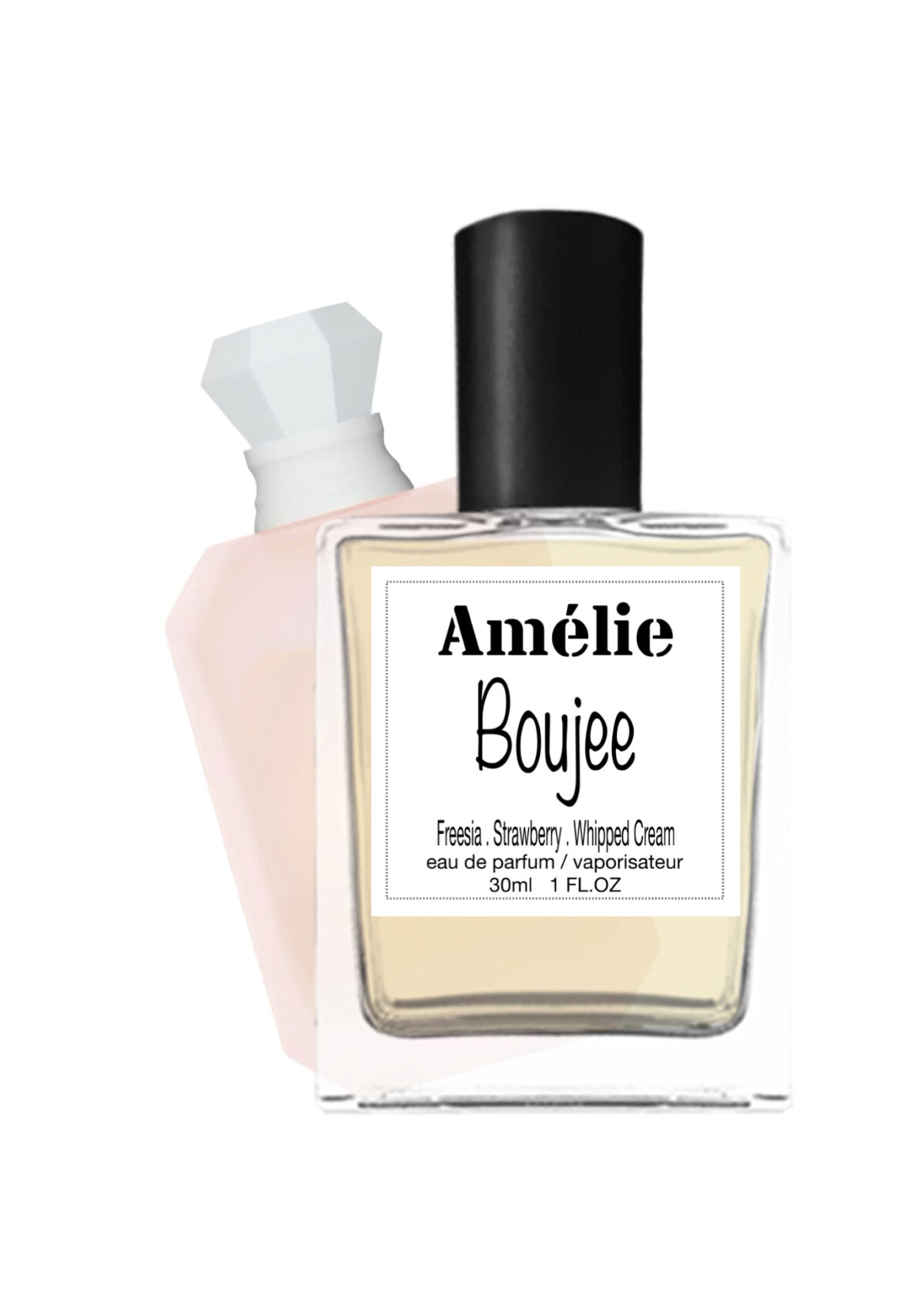 Amelie in New York - Boujee - Image 1