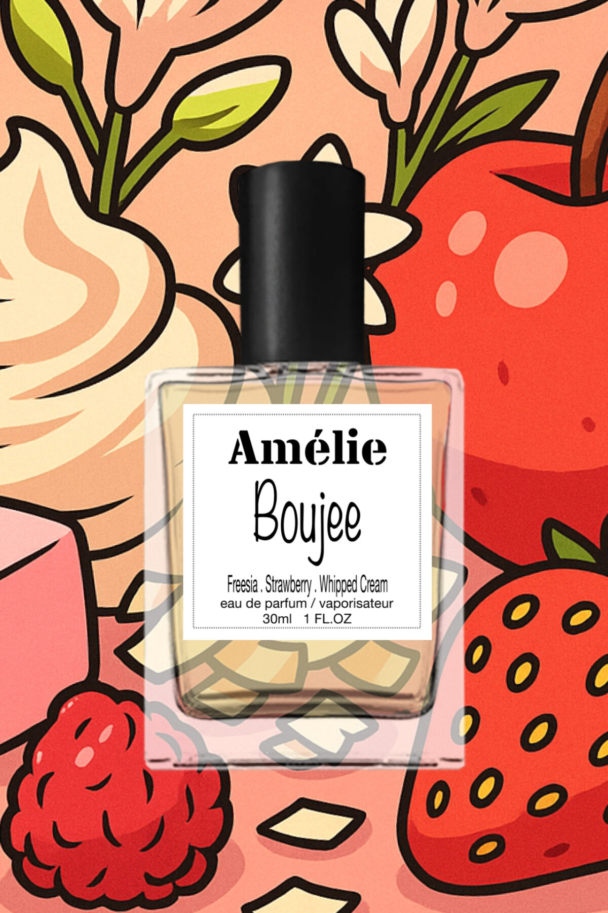 Amelie in New York - Boujee - Image 3