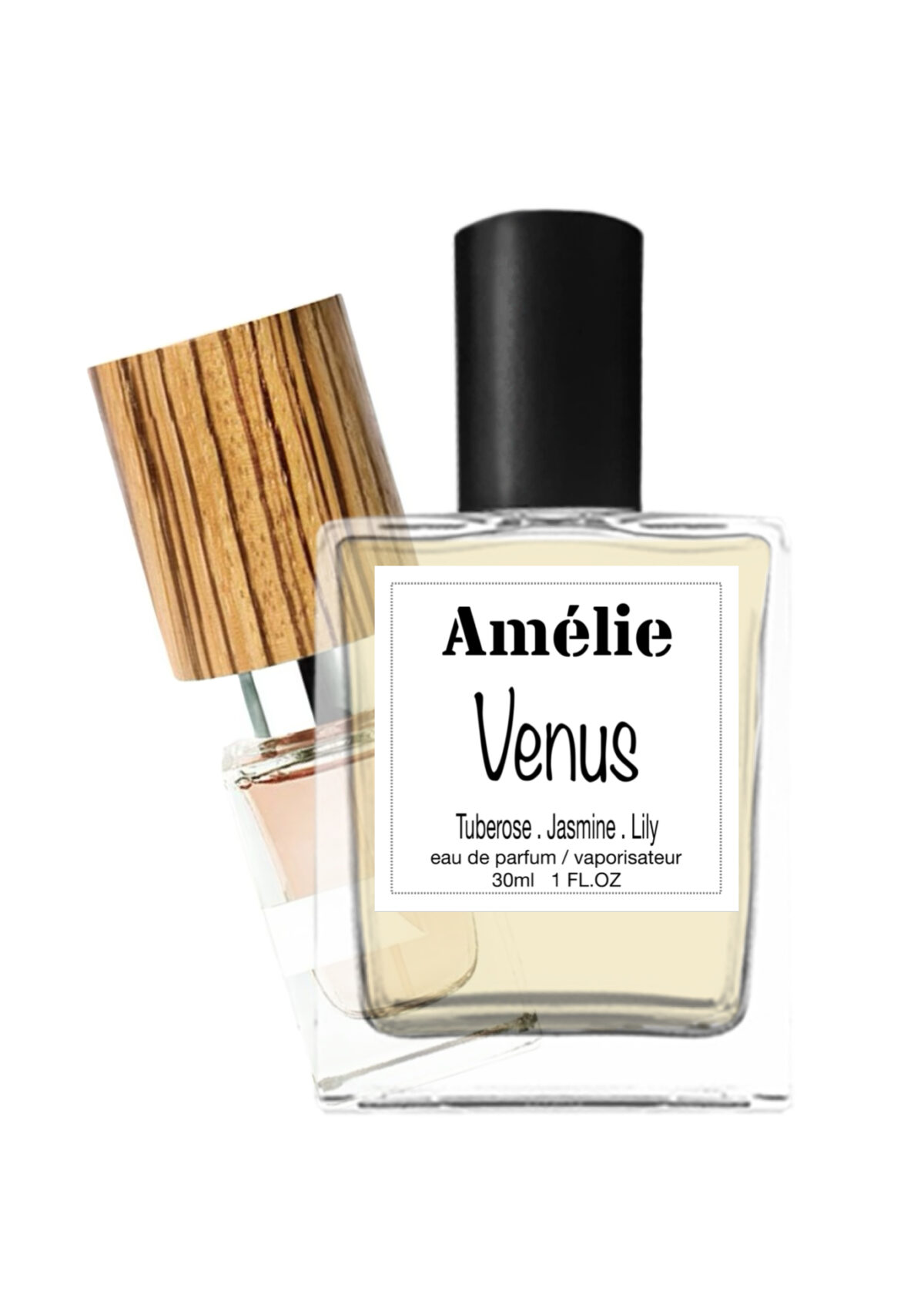 Amelie in New York - Venus - Image 1