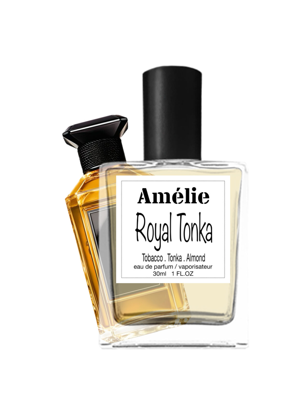 Amelie in New York - Royal Tonka - Image 1