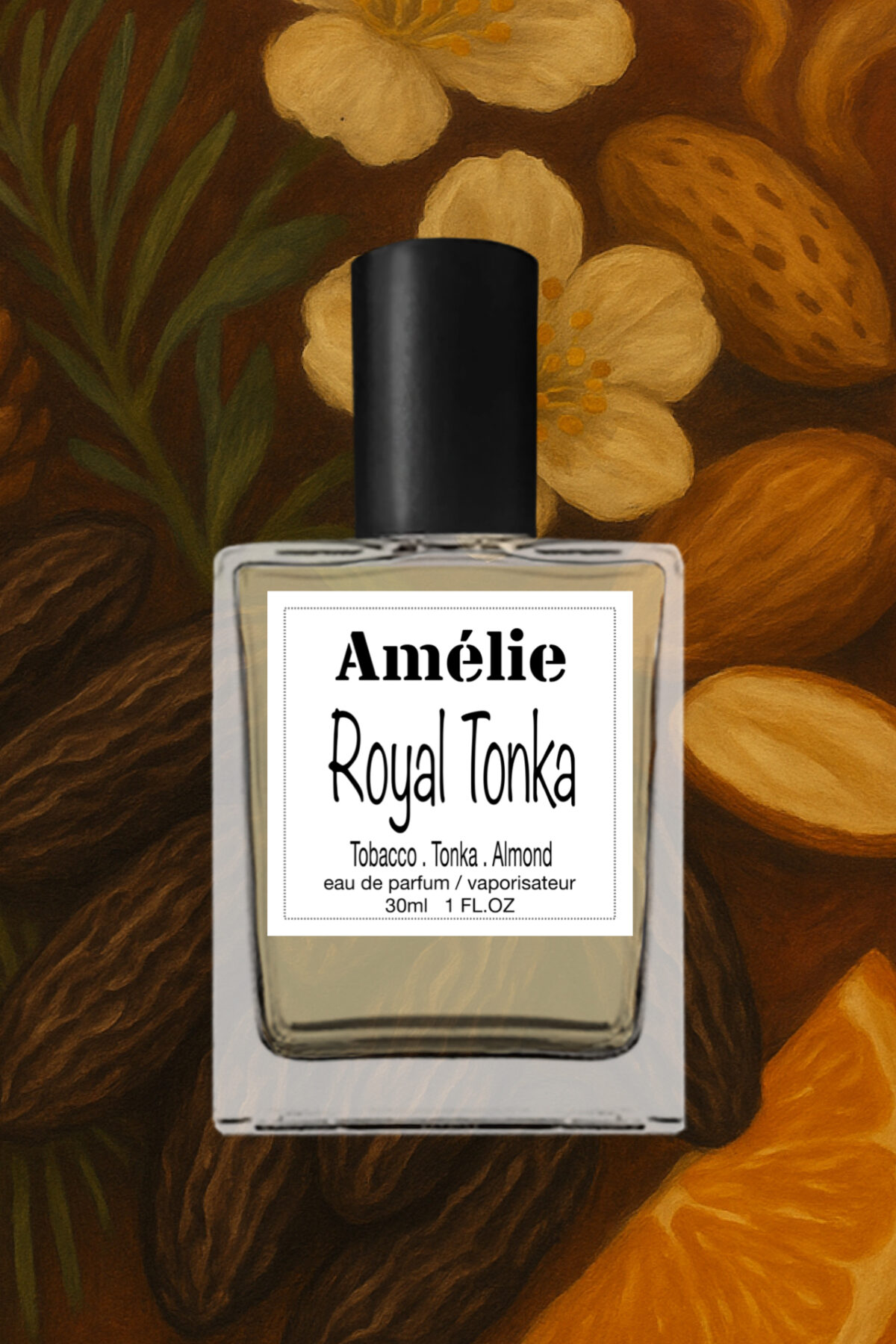 Amelie in New York - Royal Tonka - Image 2