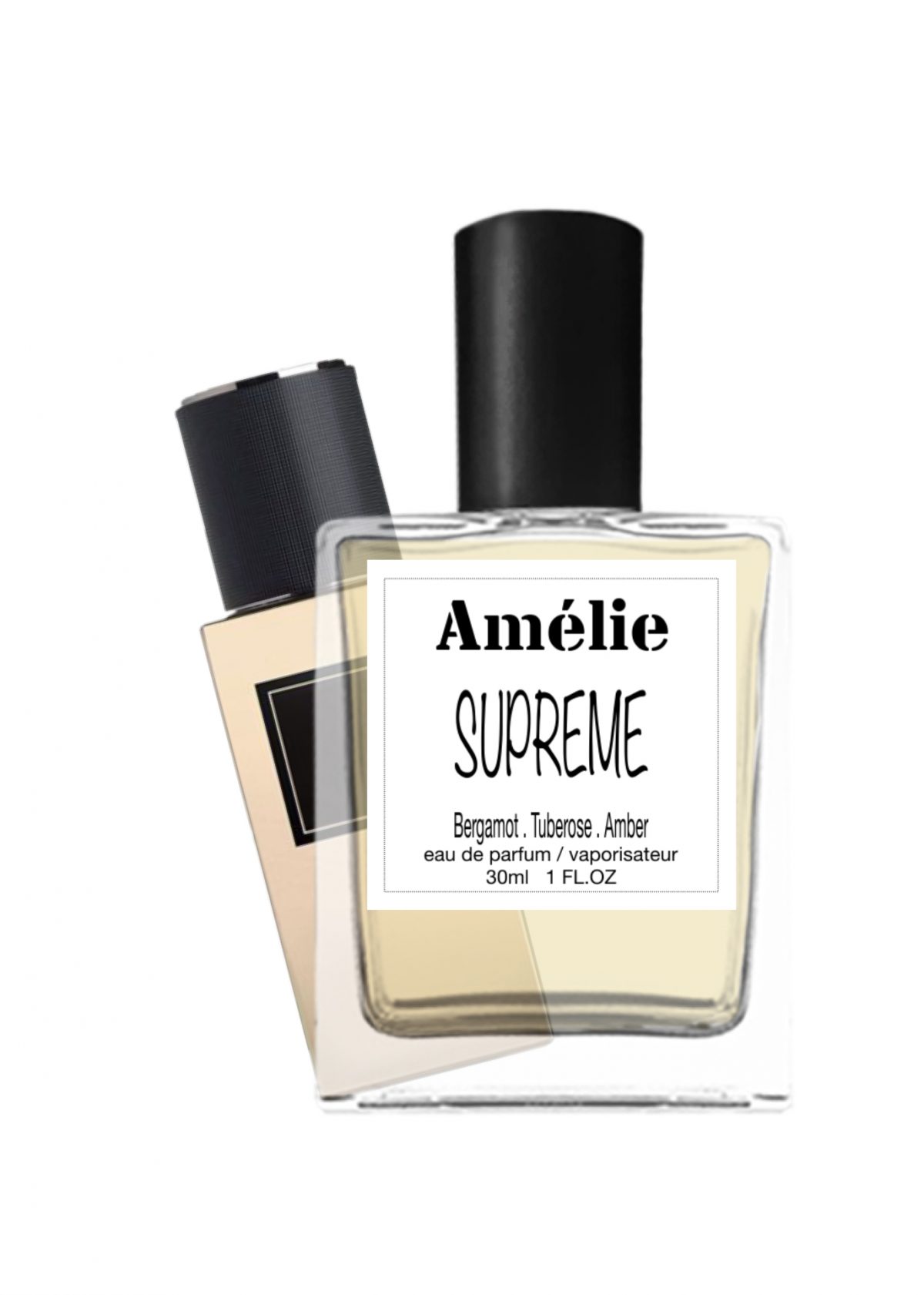 Amelie in New York - Supreme - Image 1