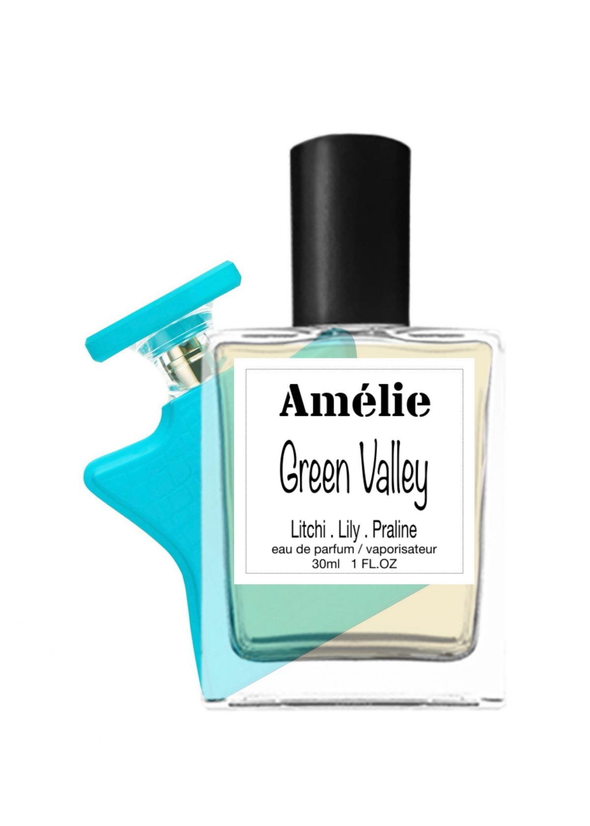 Amelie in New York - Geen Valley - Image 1