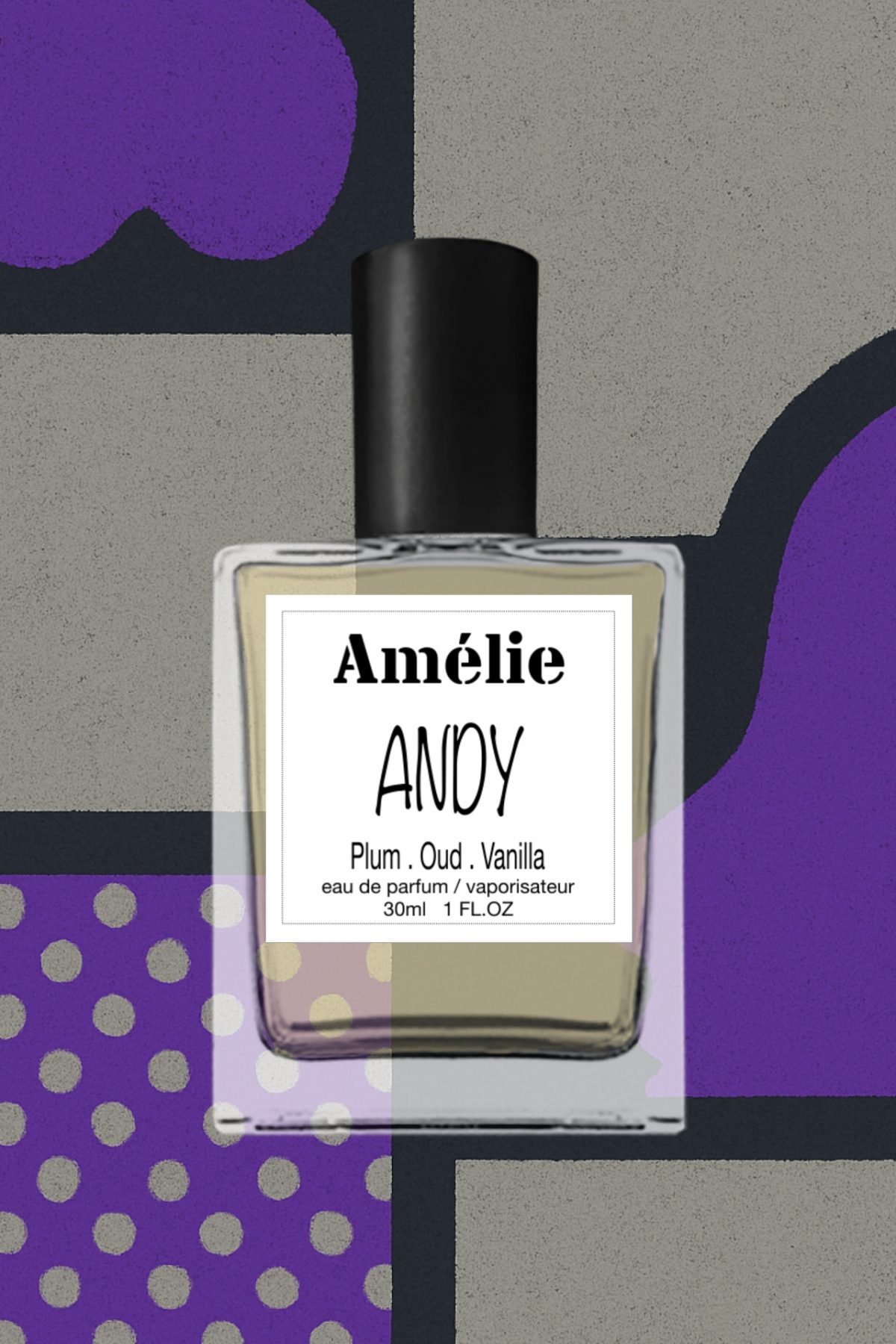 Amelie in New York - Andy - Image 2