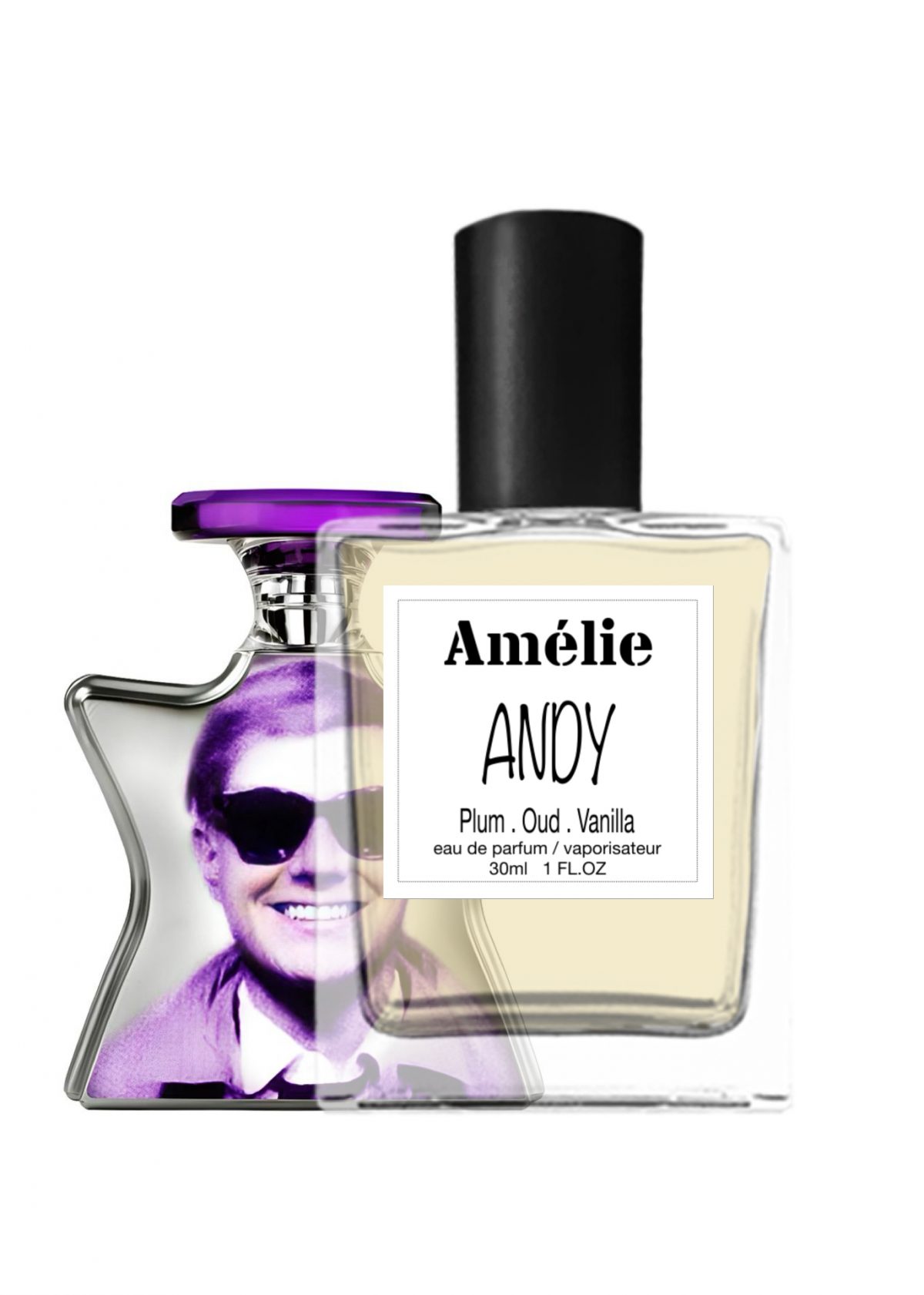 Amelie in New York - Andy - Image 1