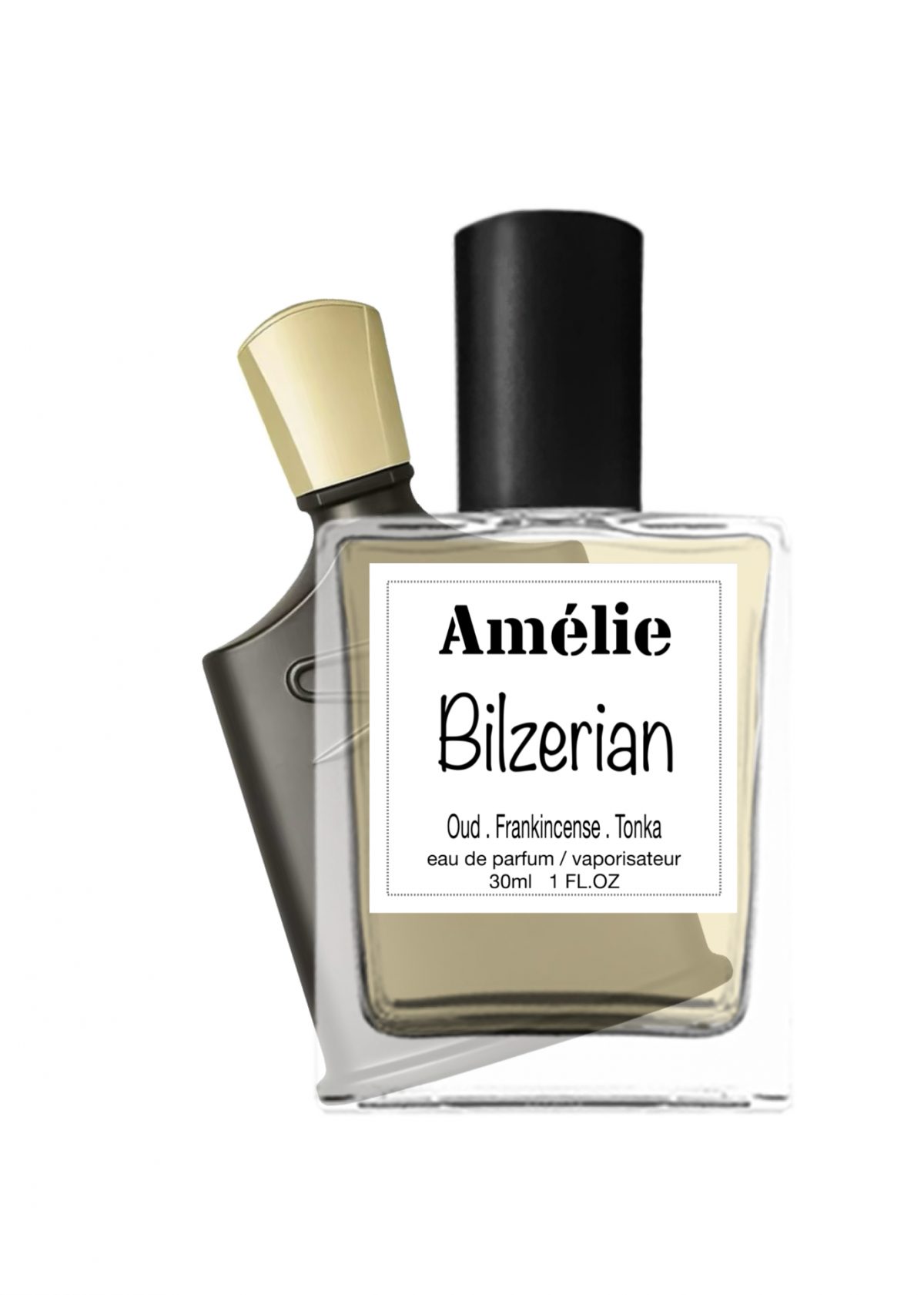 Amelie in New York - Bilzerian - Image 1