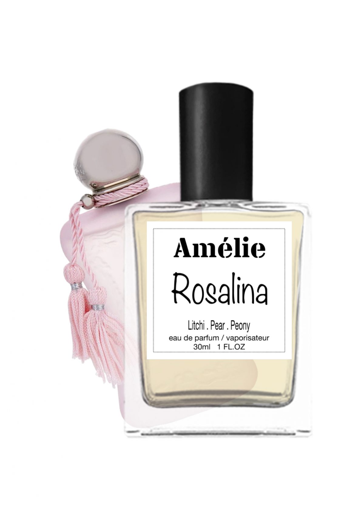 Amelie in New York - Rosalina - Image 1