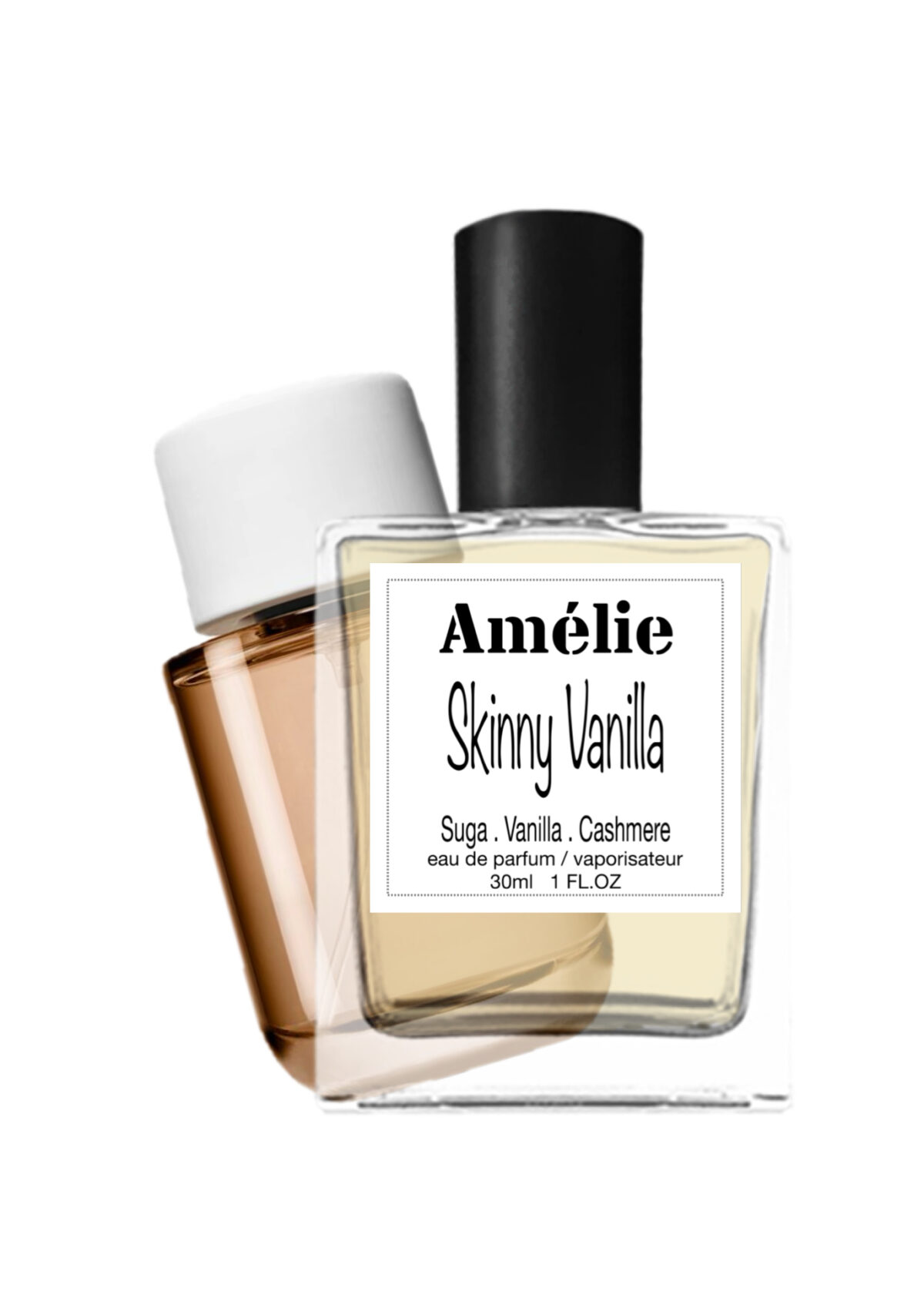 Amelie in New York - Skinny Vanilla - Image 1