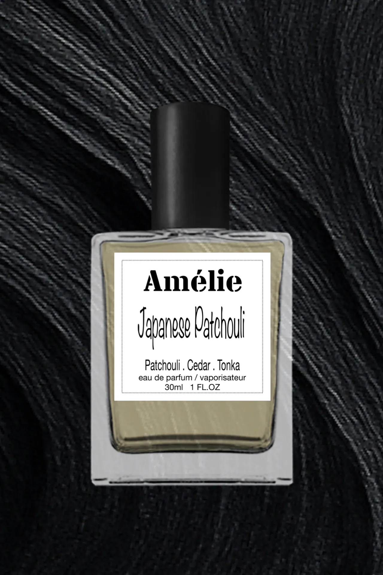Japanese Patchouli