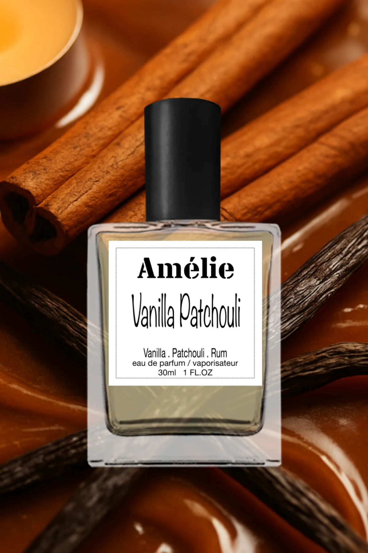 Vanilla Patchouli