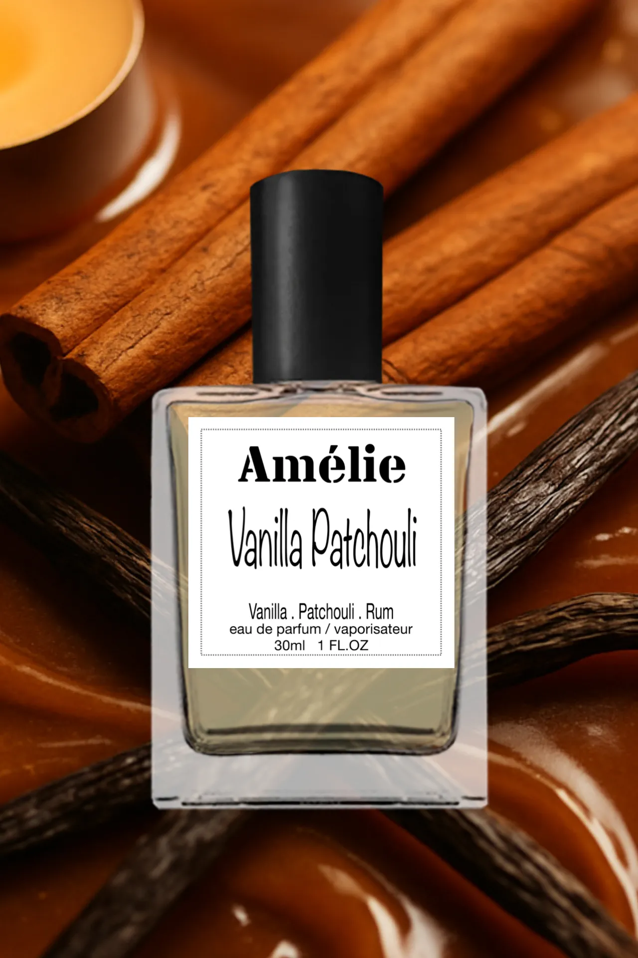 Vanilla Patchouli