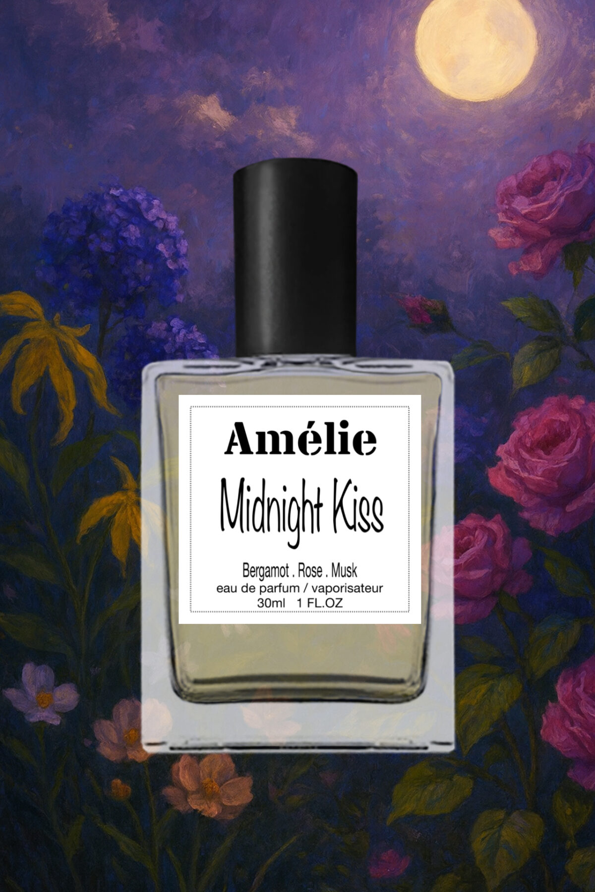 Amélie in New York - Midnight Kiss - Image 2