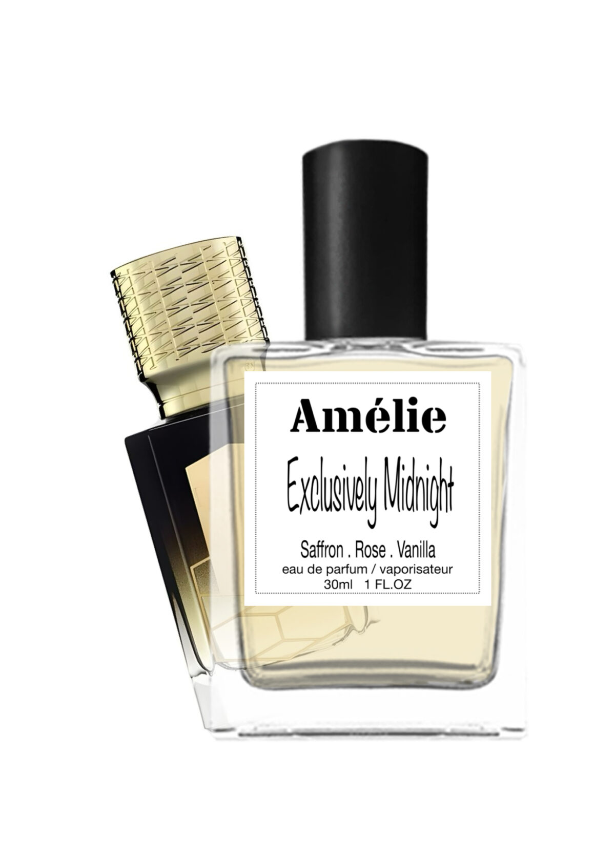 Amélie in New York - Exclusively Midnight - Image 1