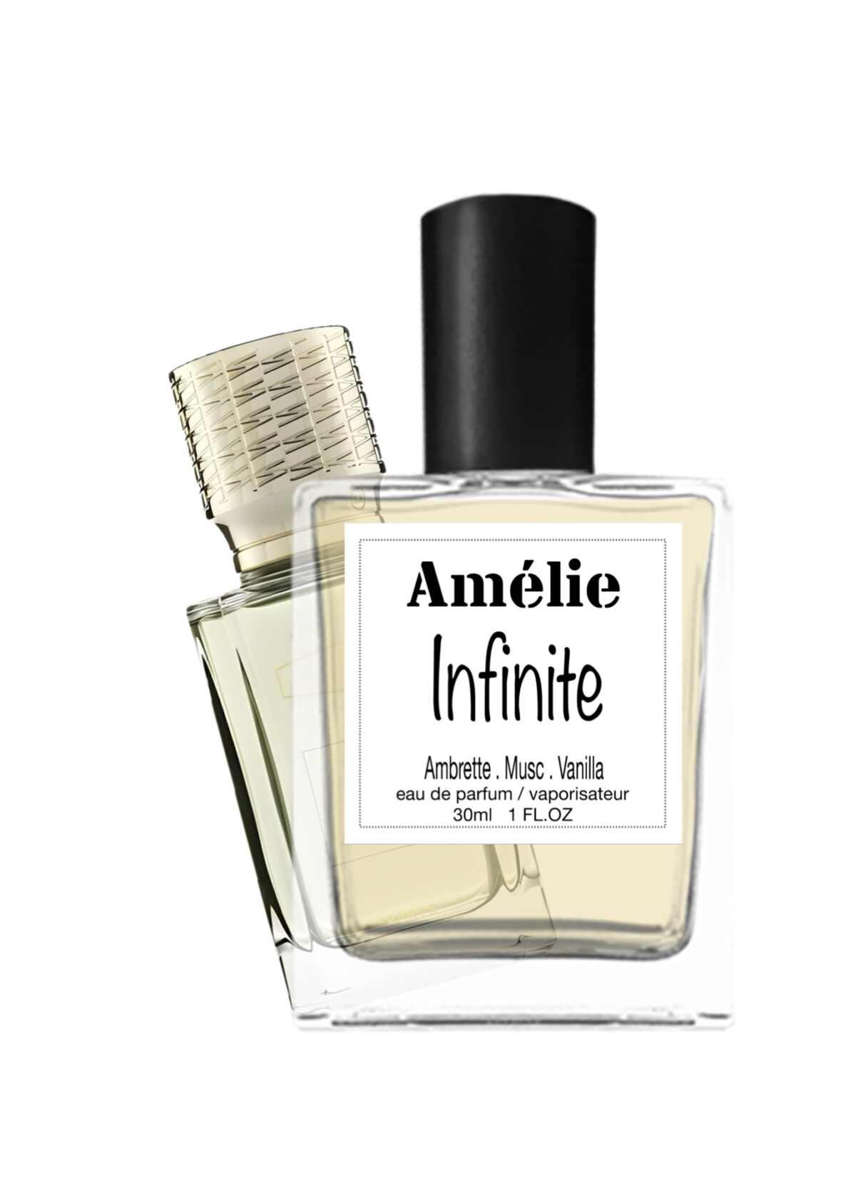 Amélie in New York - Infinite - Image 1