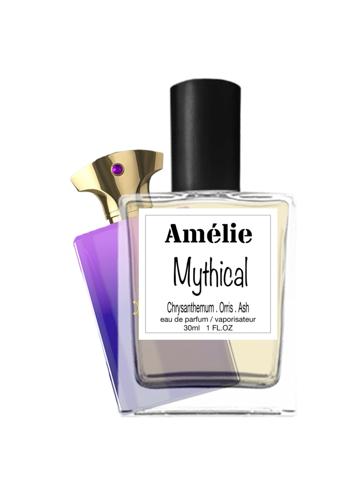 Amelie in New York - Mythical - Image 1