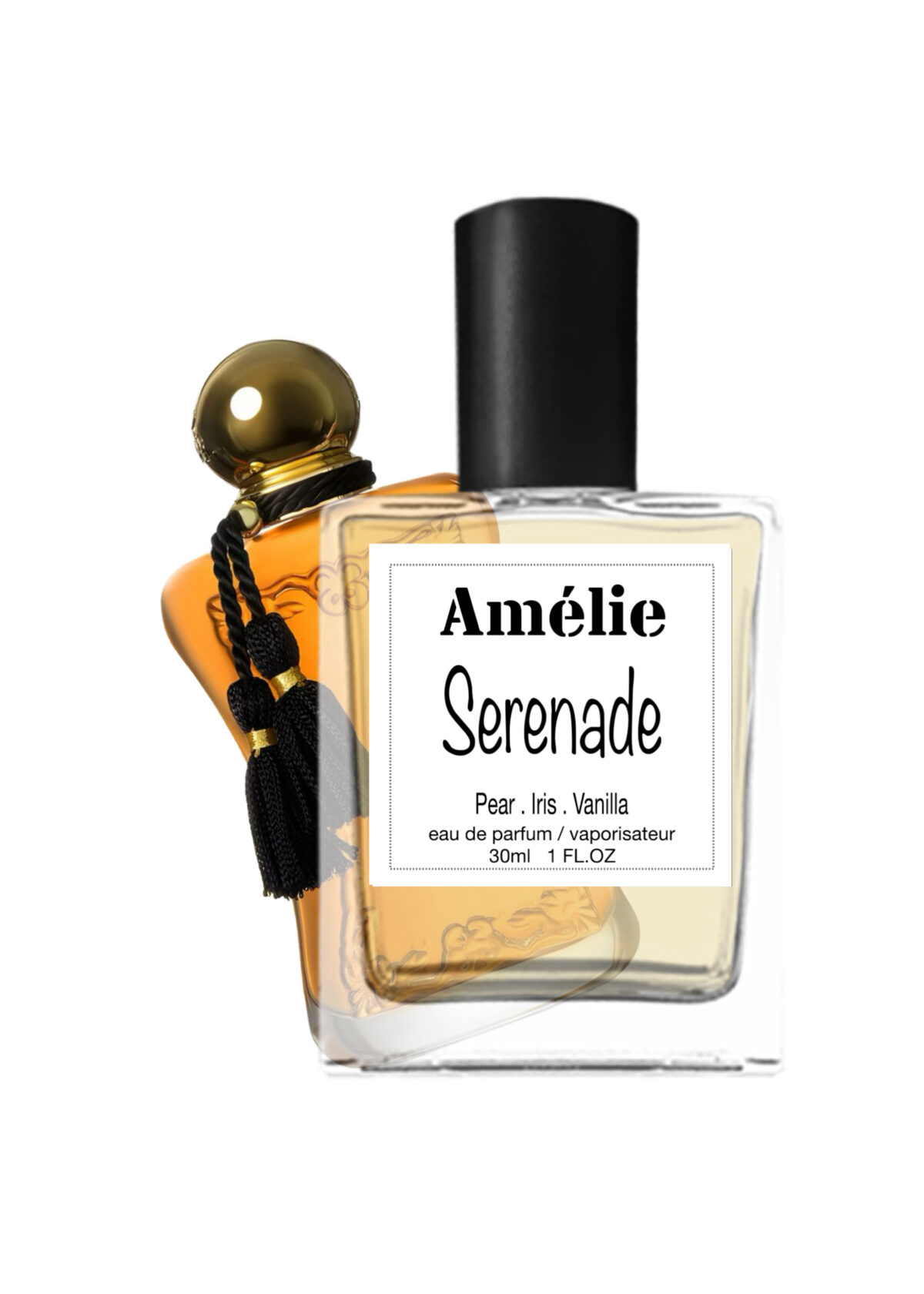 Amelie in New York - Serenade - Image 1