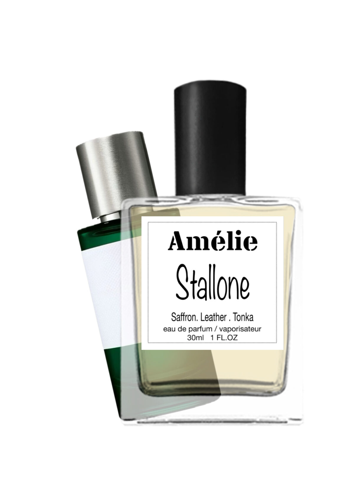 Amelie in New York - Stallone - Image 1