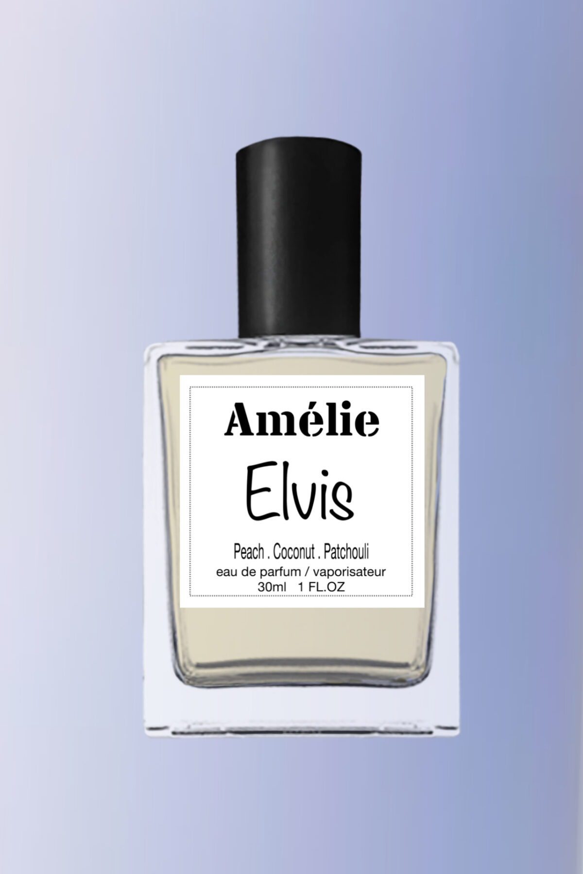Amelie in New York - Elvis - Image 2