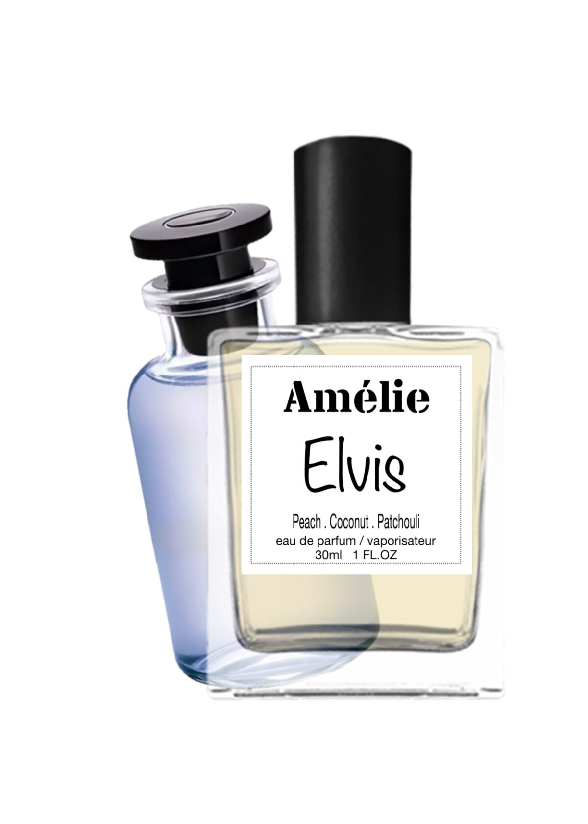 Amelie in New York - Elvis - Image 1