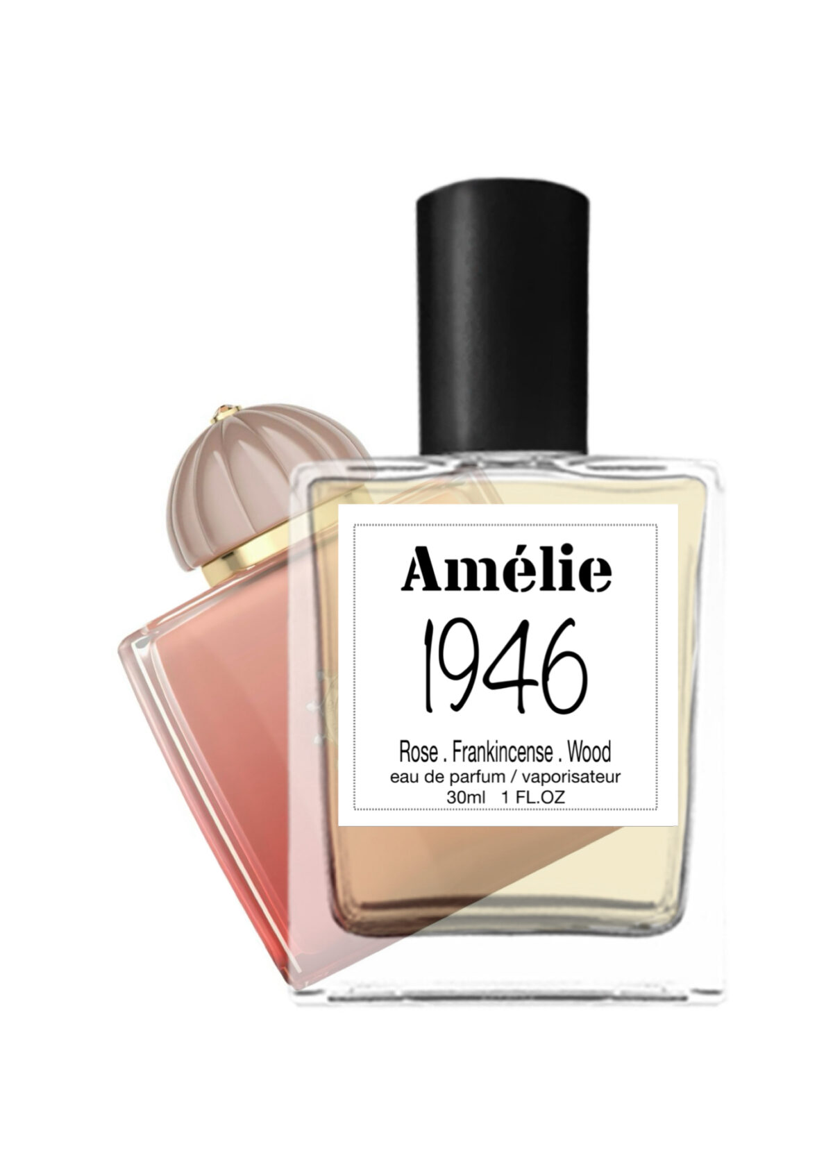 Amelie in New York - 1946 - Image 1