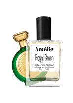 Amelie in New York - Royal Green