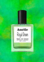Amelie in New York - Royal Green - Image 2