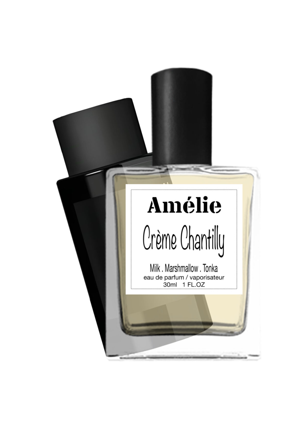 Amelie in New York - Crème Chantilly - Image 1
