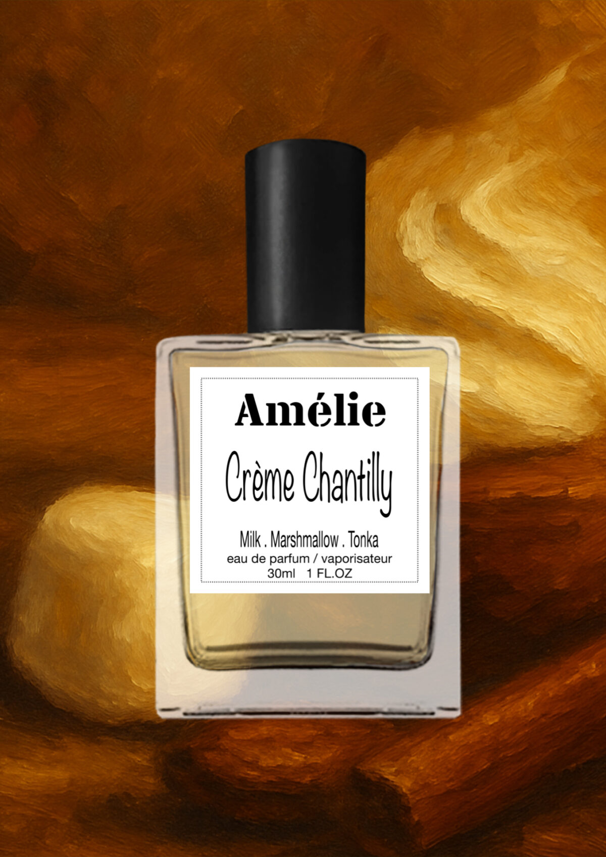 Amelie in New York - Crème Chantilly - Image 2