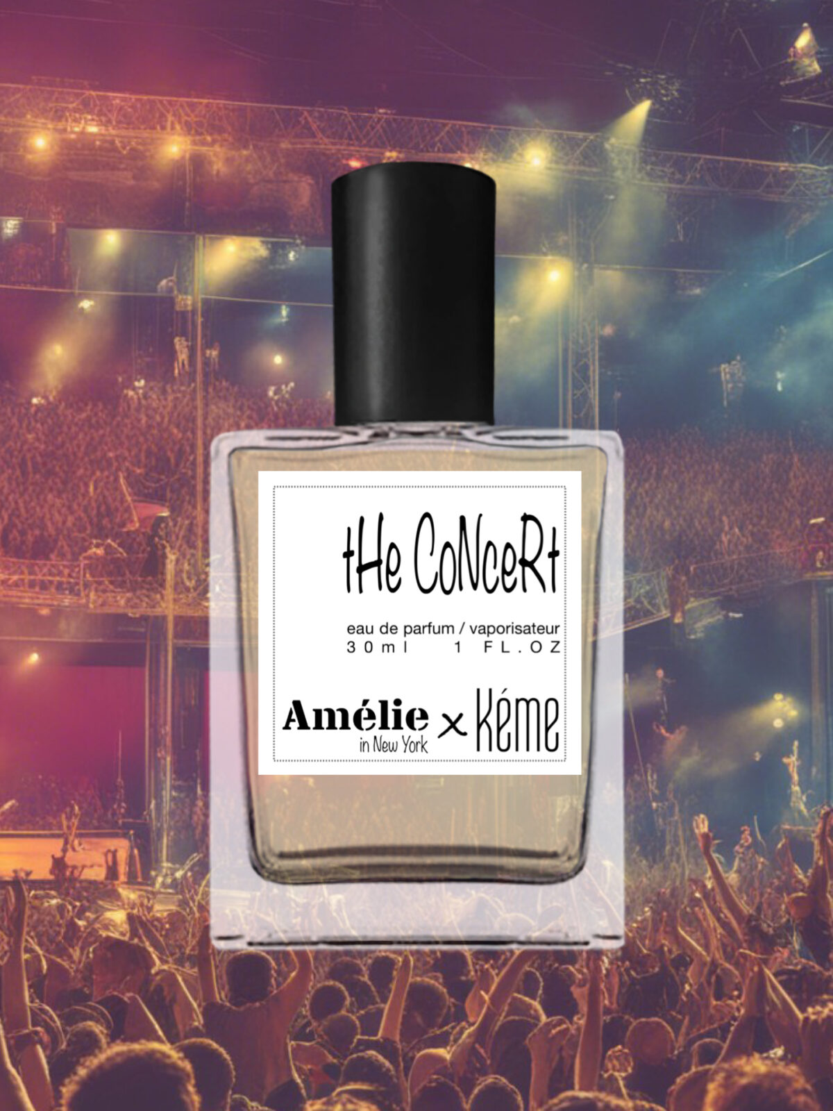 Amélie in New York x Kéme Production - tHe CoNceRt - Image 1