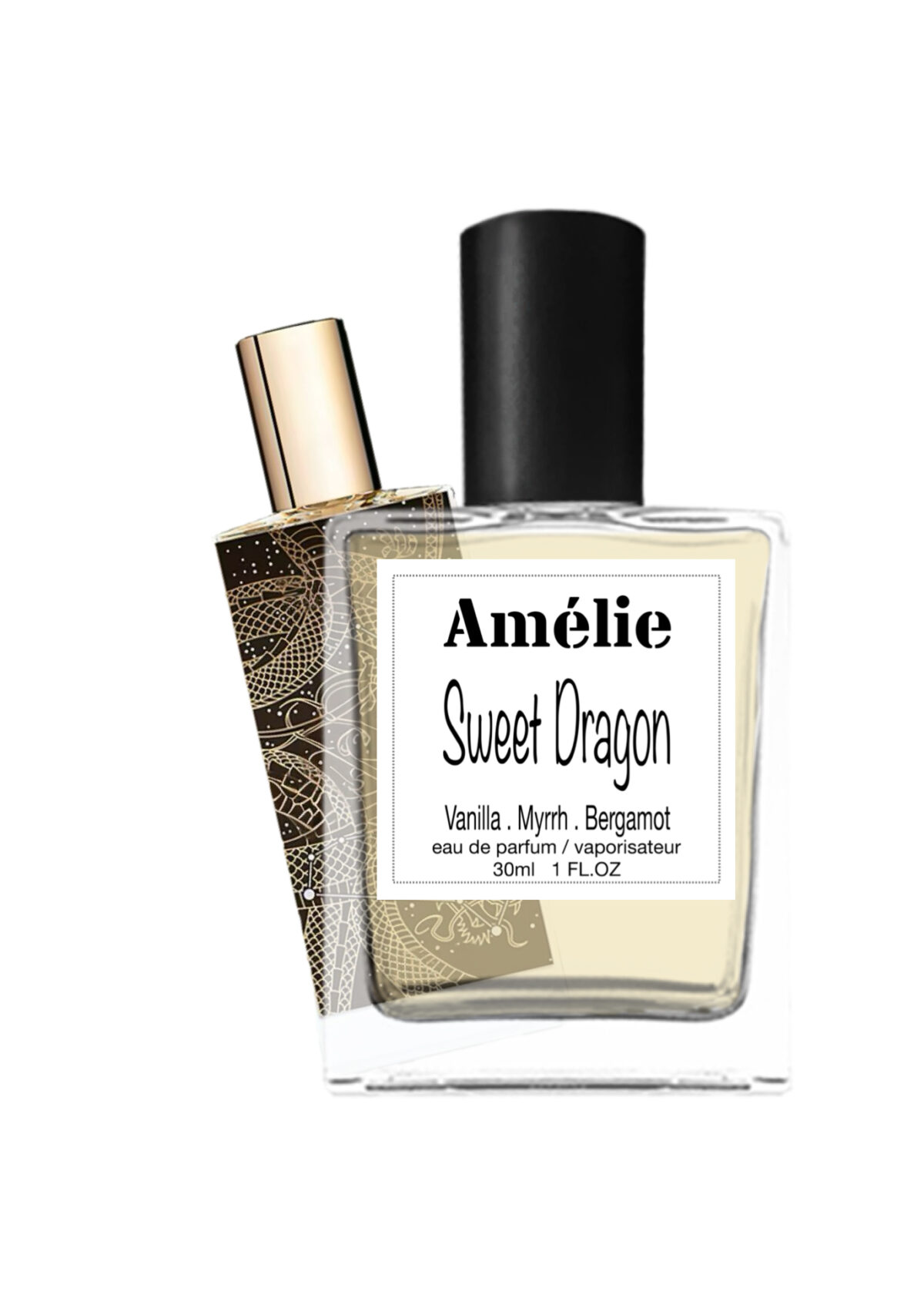 Amelie in New York - Sweet Dragon - Image 1