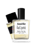 Amelie in New York - Red Lipstick