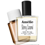 Amelie in New York - Skinny Caramel