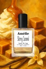 Amelie in New York - Skinny Caramel - Image 2