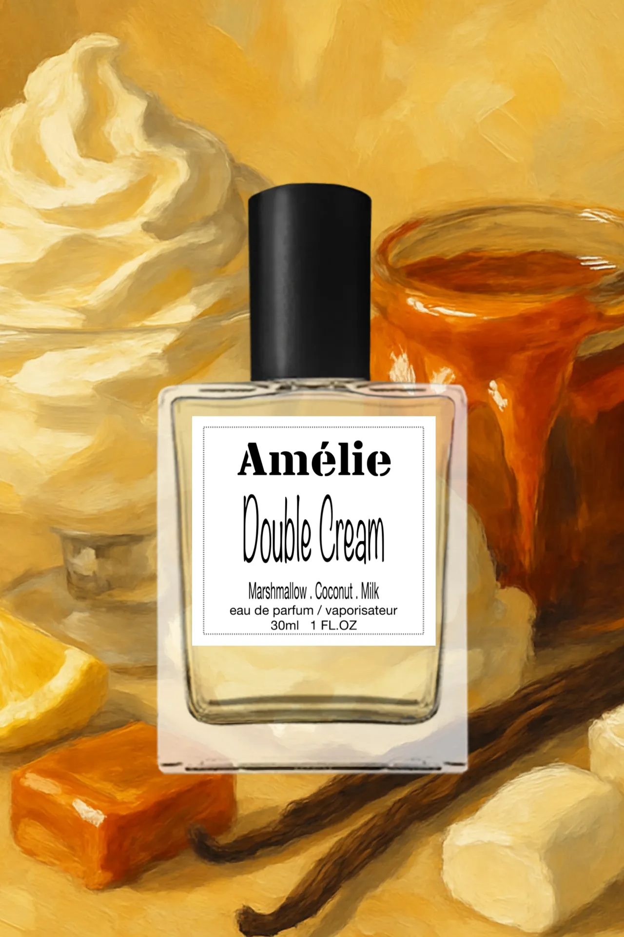 Double Cream