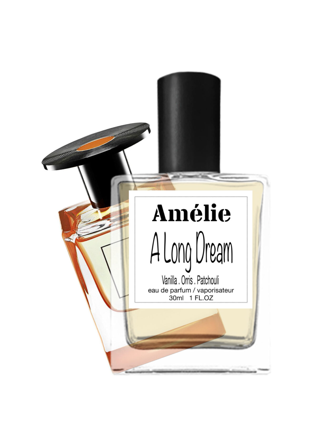 Amelie in New York - A Long Dream - Image 1