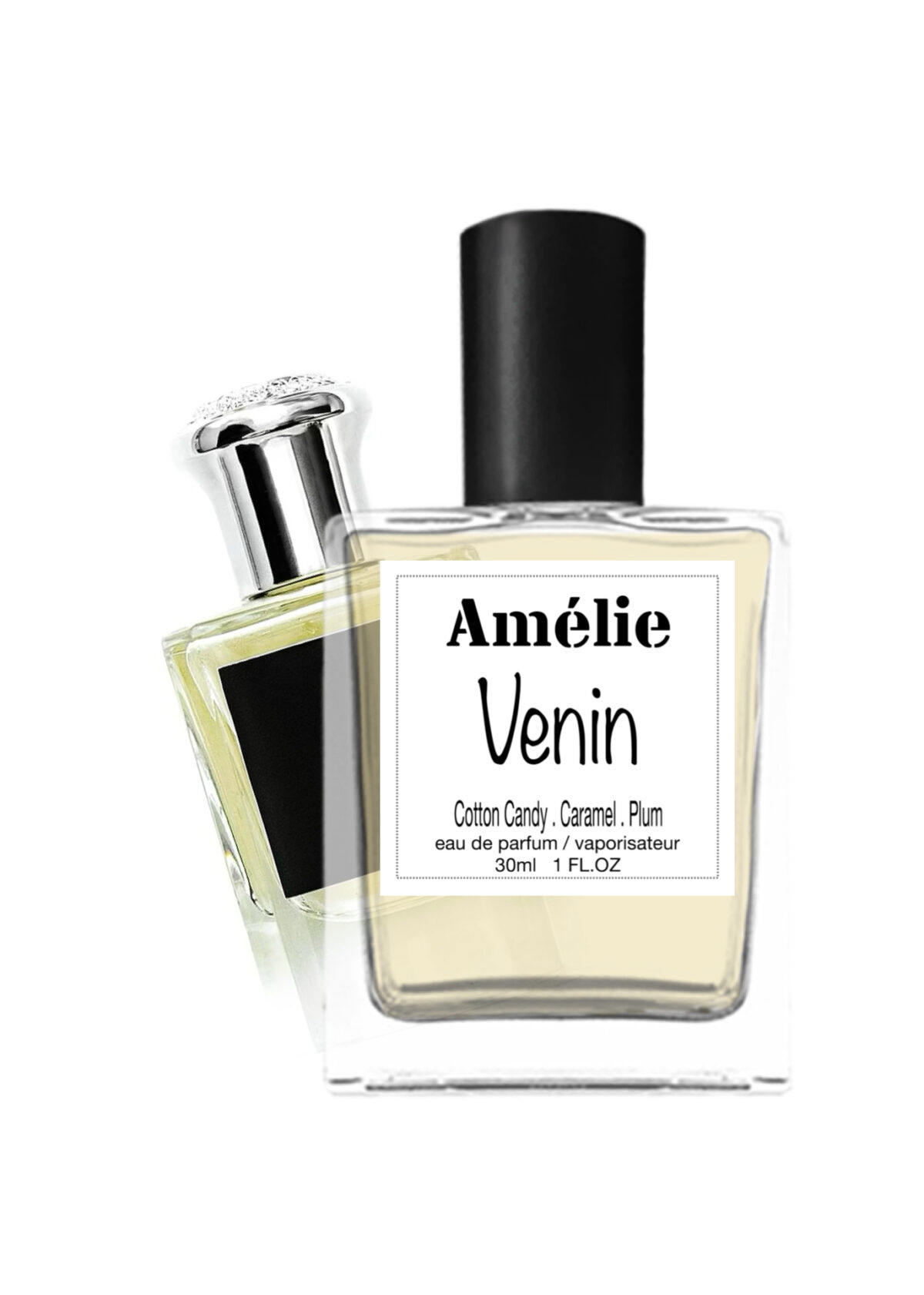 Amelie in New York - Venin - Image 1