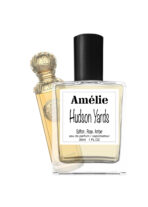 Amelie in New York - Hudson Yards