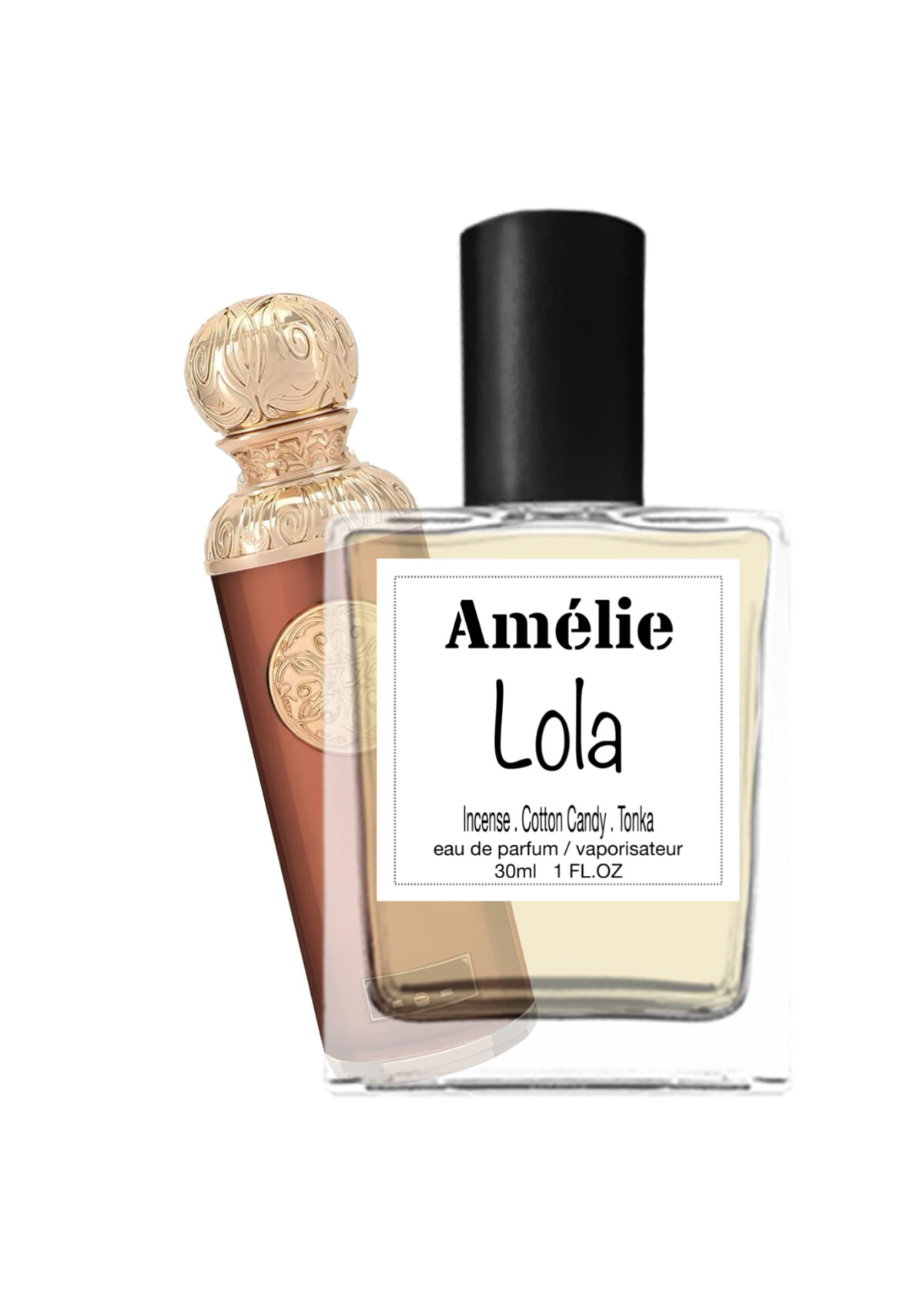 Amelie in New York - Lola - Image 1