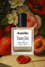 Amelie in New York - Strawberry Mood - Image 2