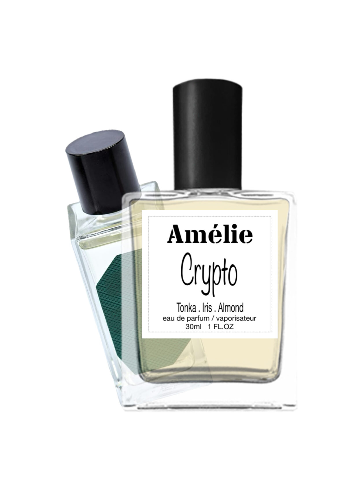 Amelie in New York - Crypto - Image 1