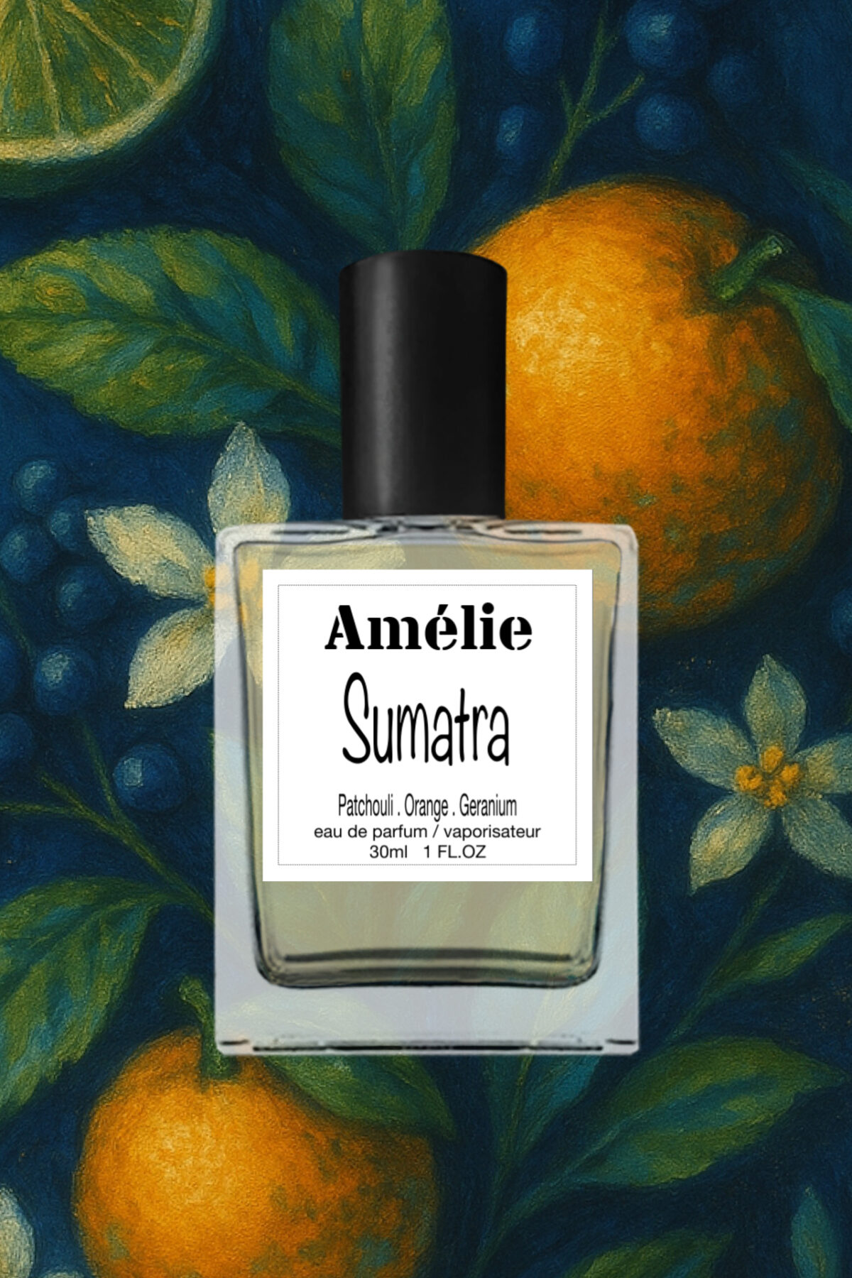 Amelie in New York - Sumatra - Image 2
