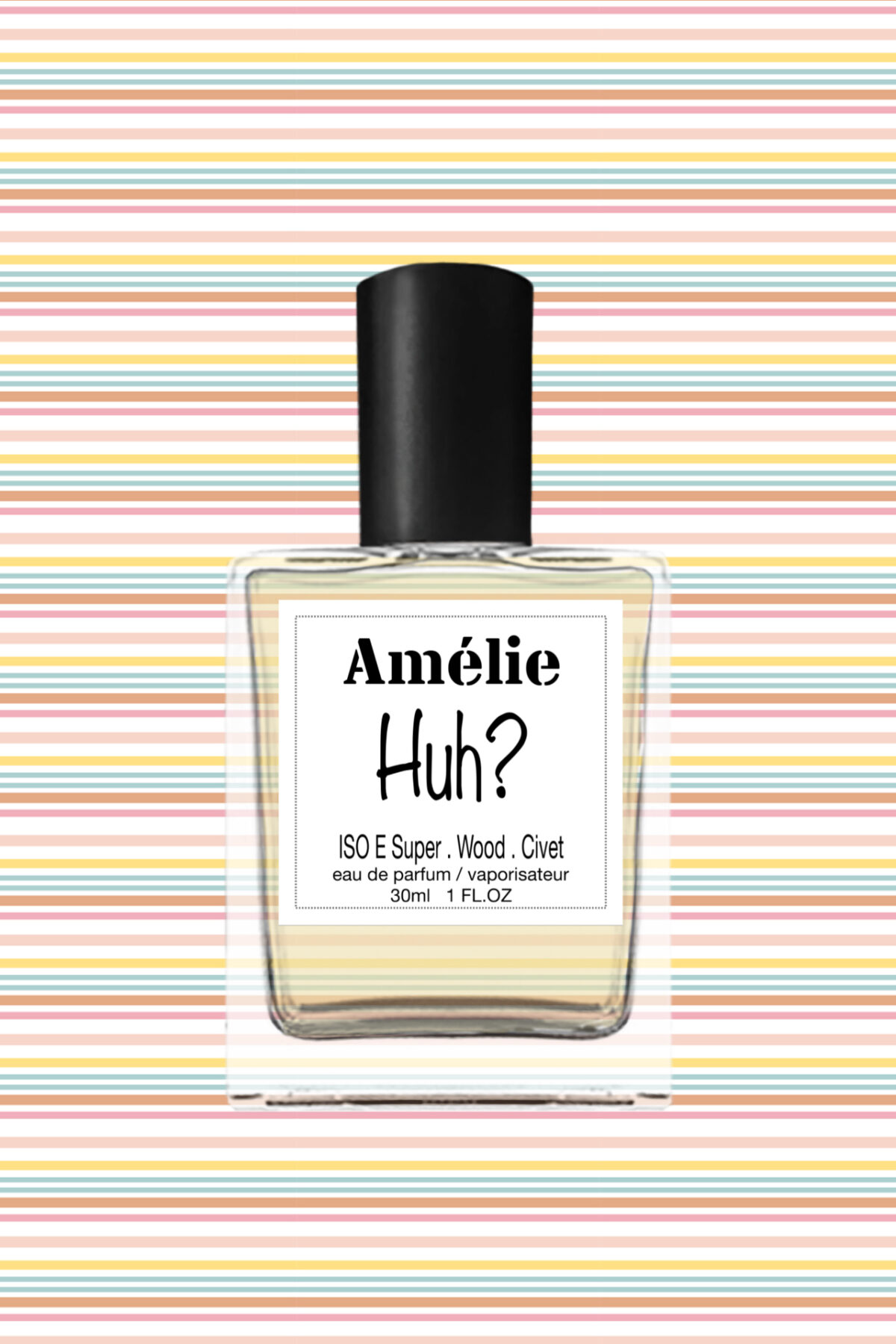 Amelie in New York - Huh? - Image 2