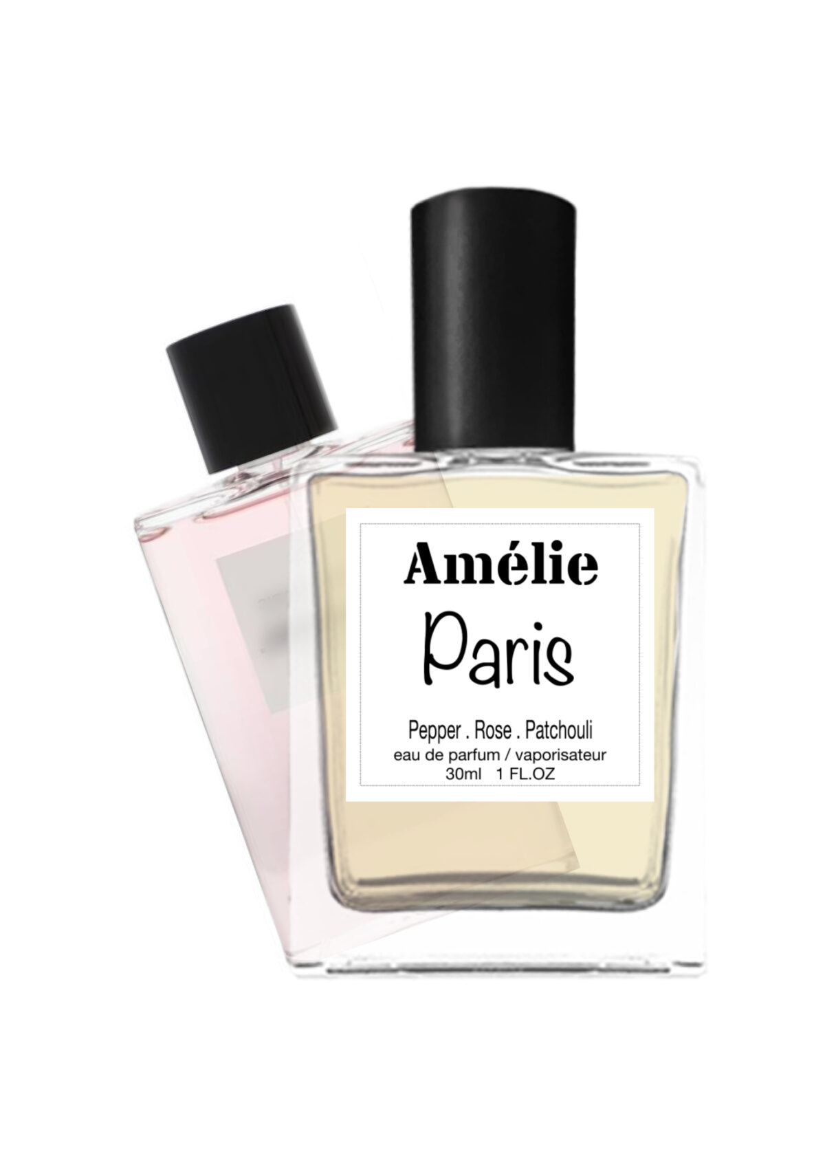 Amelie in New York - Paris - Image 1