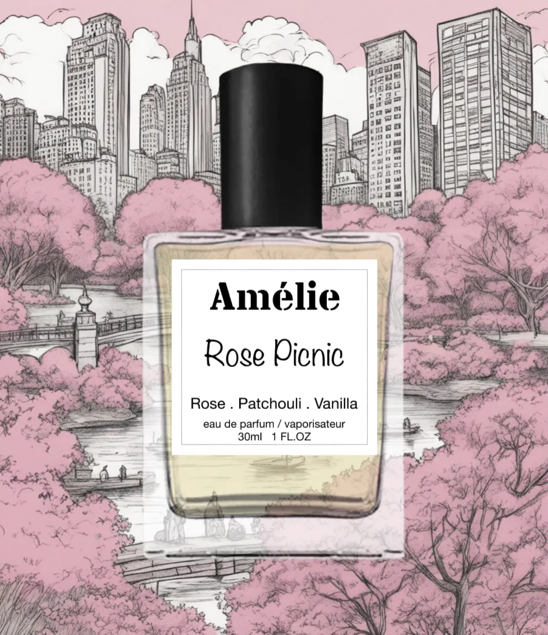 Rose Picnic