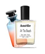 Amelie in New York - At The Beach